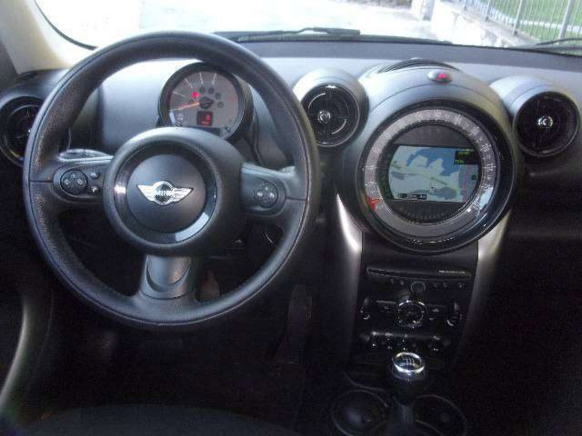 MINI Mini Countryman 1.6 Cooper D Business XL Countryman ALL4 (12)