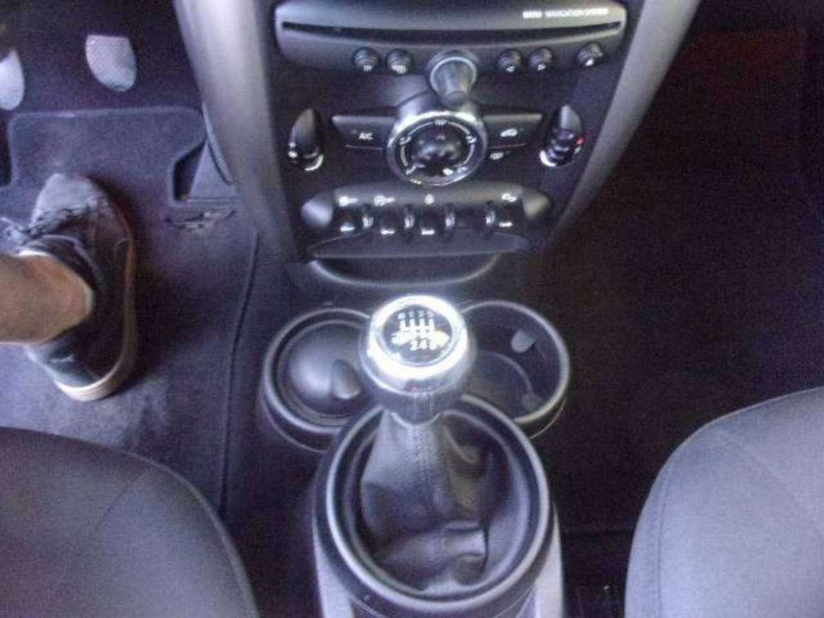 MINI Mini Countryman 1.6 Cooper D Business XL Countryman ALL4 (14)