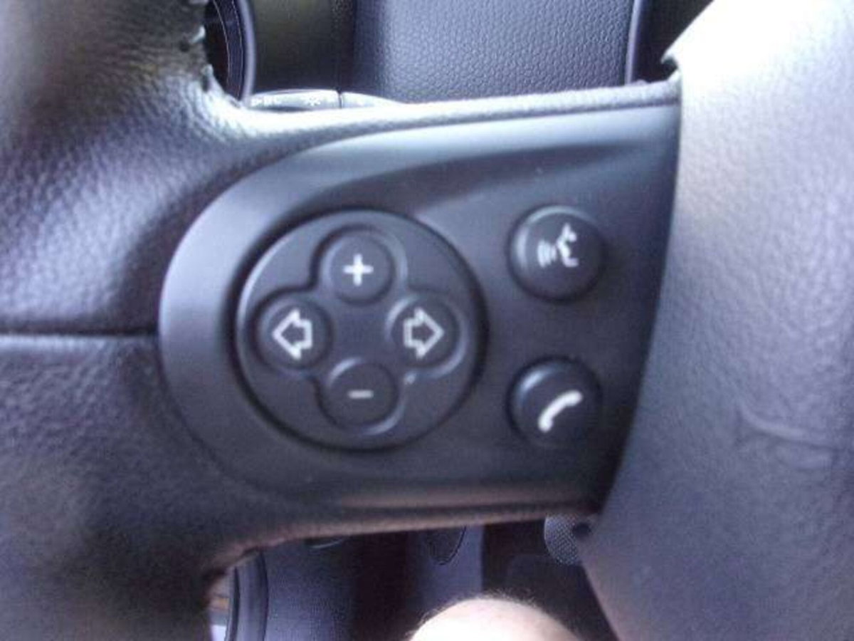 MINI Mini Countryman 1.6 Cooper D Business XL Countryman ALL4 (15)
