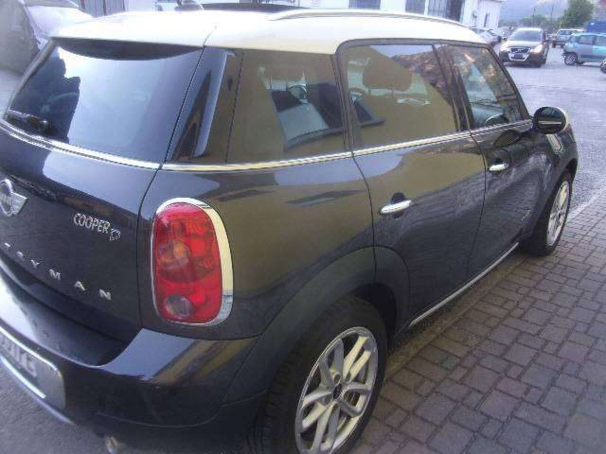 MINI Mini Countryman 1.6 Cooper D Business XL Countryman ALL4 (5)