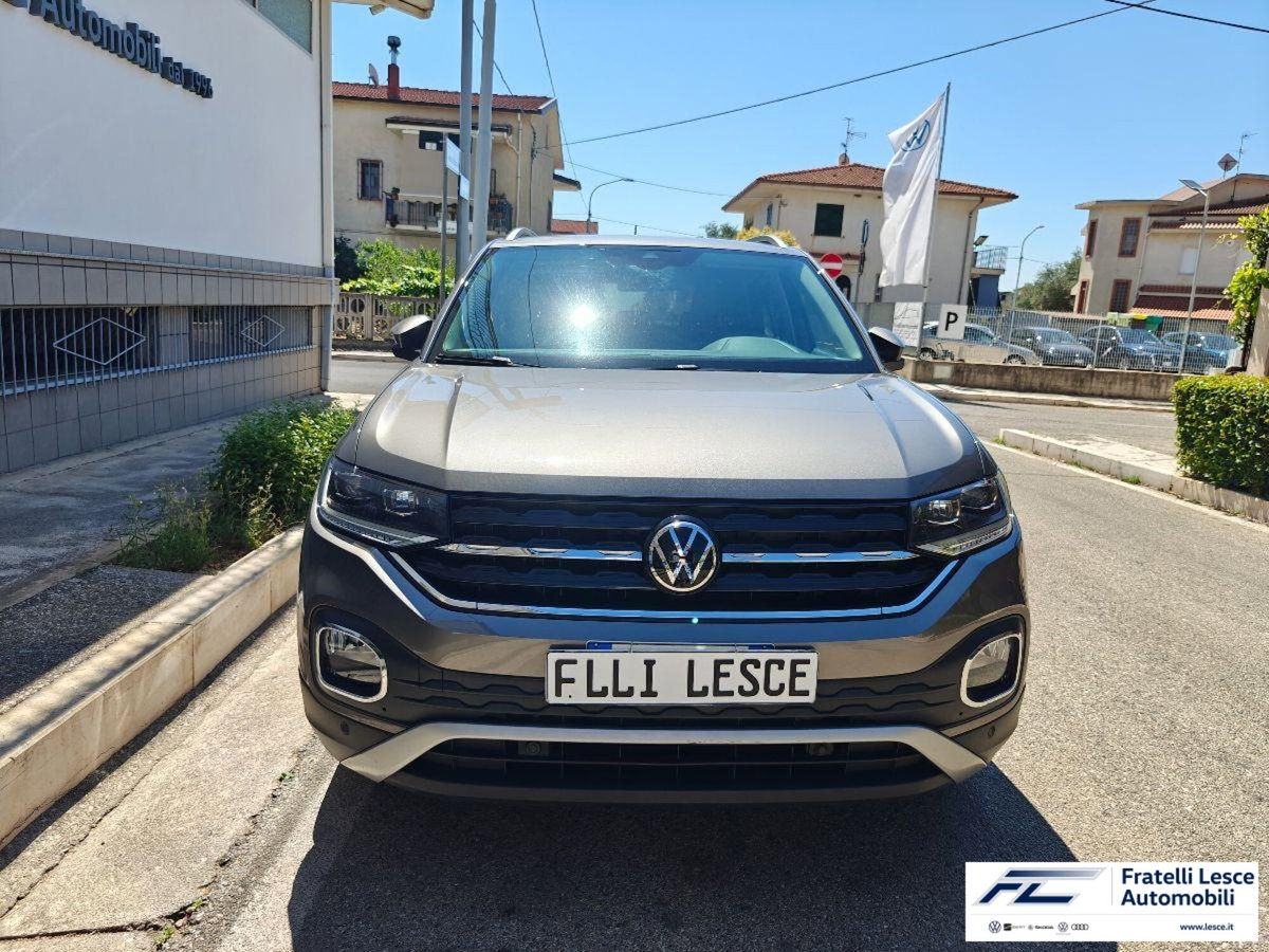 Volkswagen T-Cross 1.0 TSI 110 CV DSG Style (10)