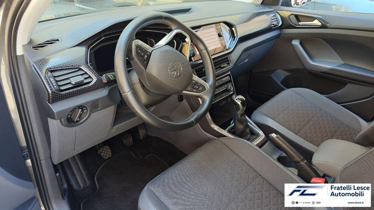 Volkswagen T-Cross 1.0 TSI 110 CV DSG Style (9)