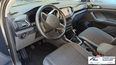 Volkswagen T-Cross 1.0 TSI 110 CV DSG Style (10)