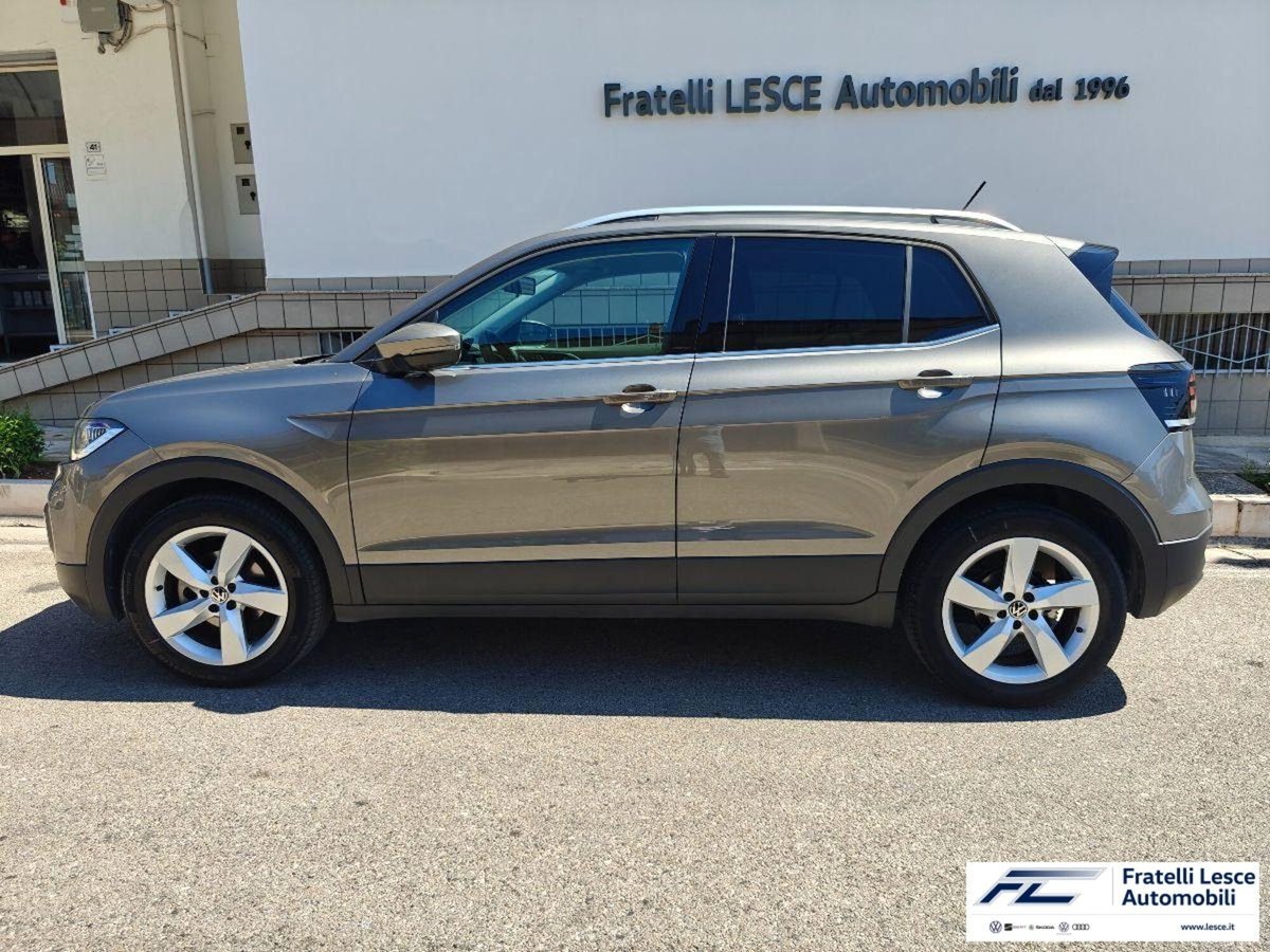 Volkswagen T-Cross 1.0 TSI 110 CV DSG Style
