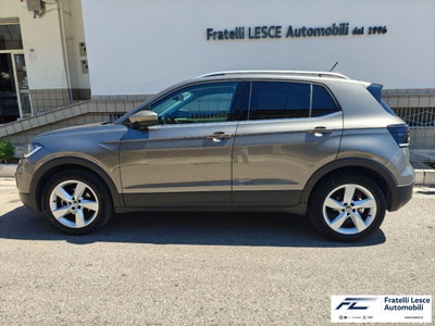 Volkswagen T-Cross 1.0 TSI 110 CV DSG Style (2)