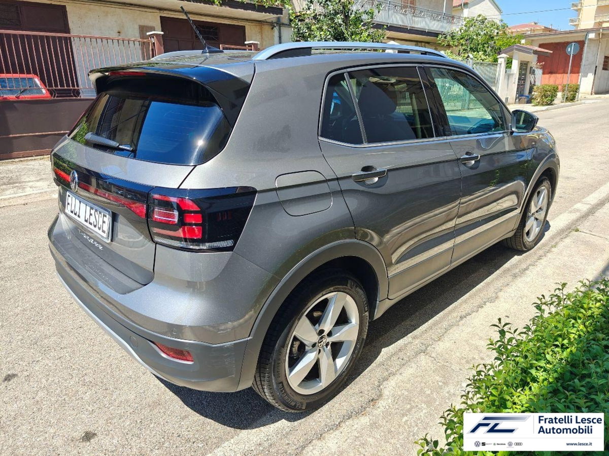 Volkswagen T-Cross 1.0 TSI 110 CV DSG Style (2)