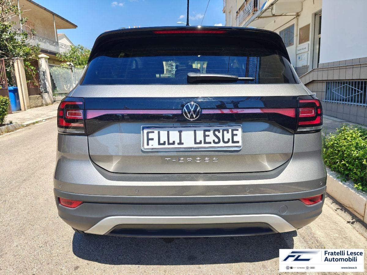 Volkswagen T-Cross 1.0 TSI 110 CV DSG Style (3)