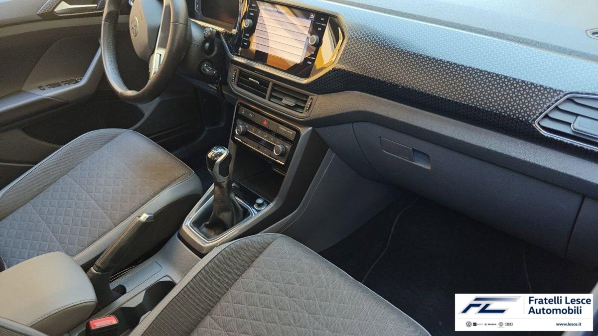 Volkswagen T-Cross 1.0 TSI 110 CV DSG Style (5)
