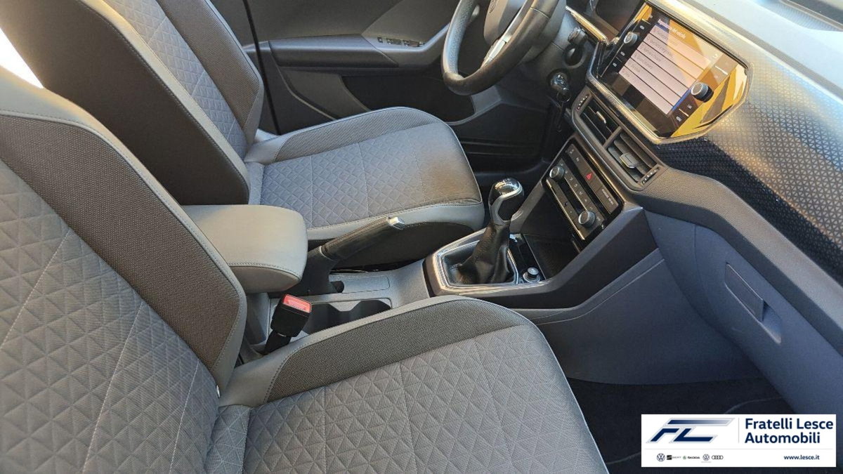 Volkswagen T-Cross 1.0 TSI 110 CV DSG Style (6)