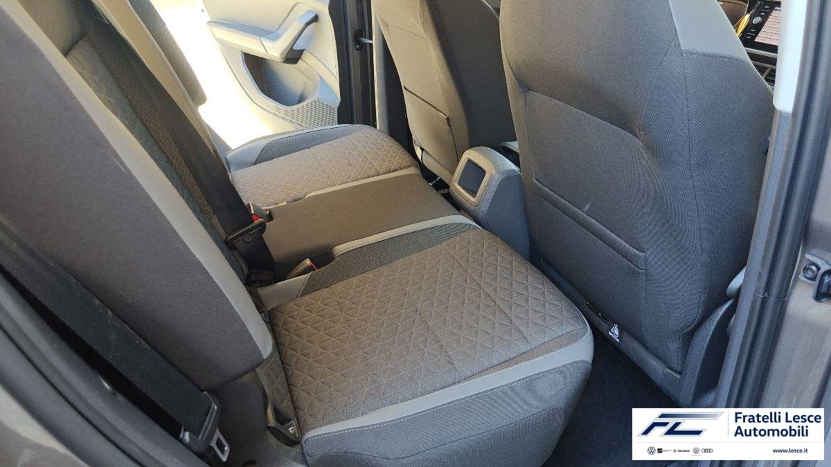 Volkswagen T-Cross 1.0 TSI 110 CV DSG Style (7)