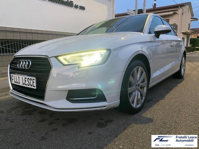 Audi A3 1.6 TDI Young usata