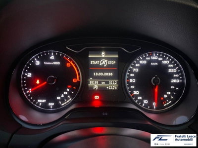 Audi A3 1.6 TDI Young (5)