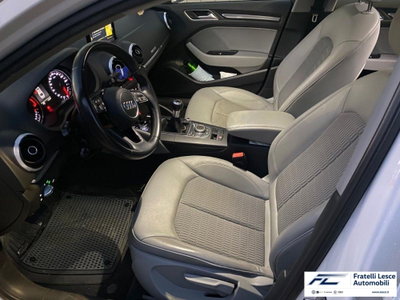 Audi A3 1.6 TDI Young (9)