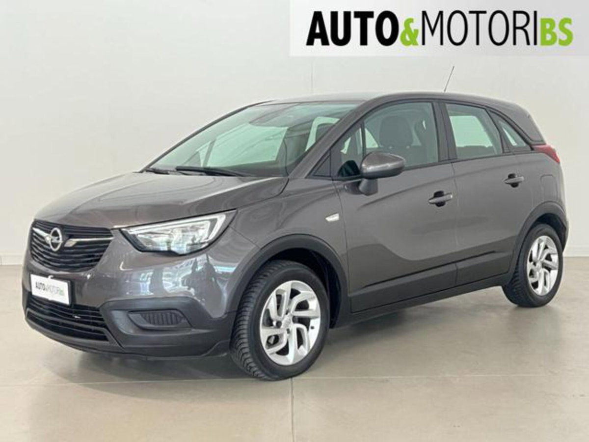 Opel Crossland X 1.2 12V Advance