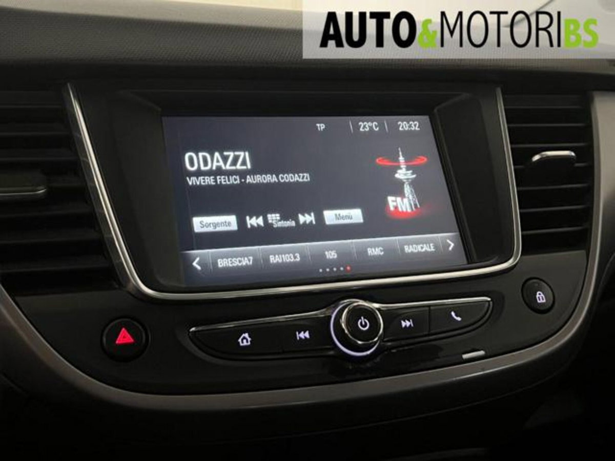 Opel Crossland X 1.2 12V Advance (13)