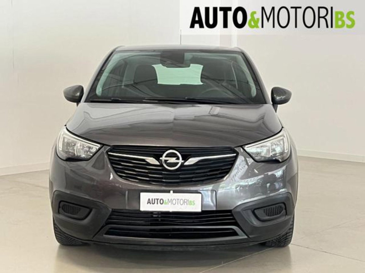 Opel Crossland X 1.2 12V Advance (2)