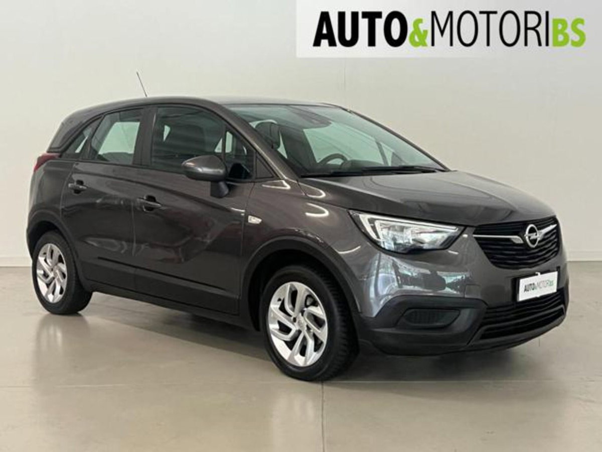 Opel Crossland X 1.2 12V Advance (3)