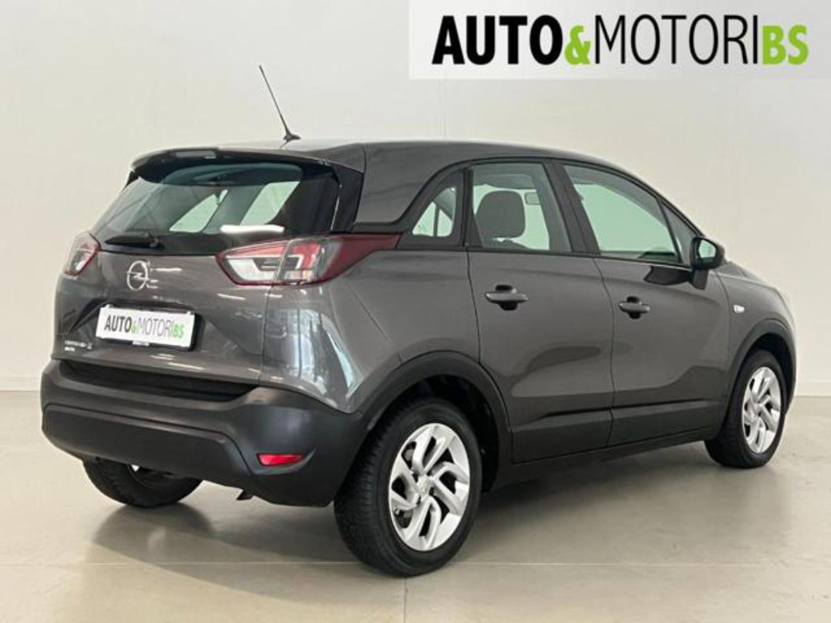 Opel Crossland X 1.2 12V Advance (4)