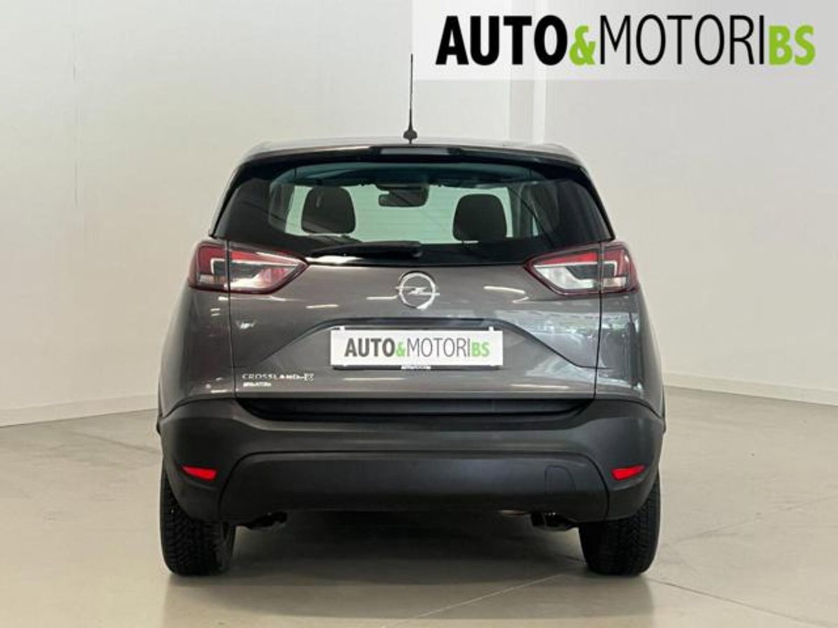 Opel Crossland X 1.2 12V Advance (5)