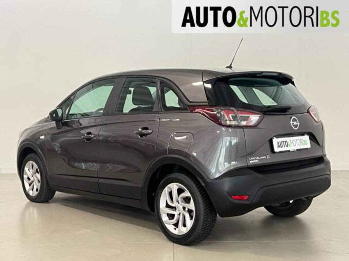 Opel Crossland X 1.2 12V Advance (6)