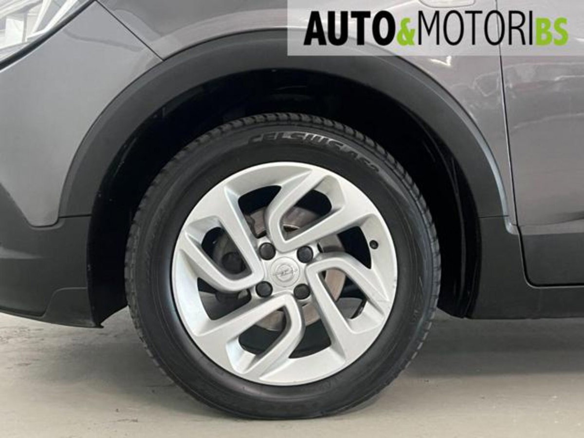 Opel Crossland X 1.2 12V Advance (8)