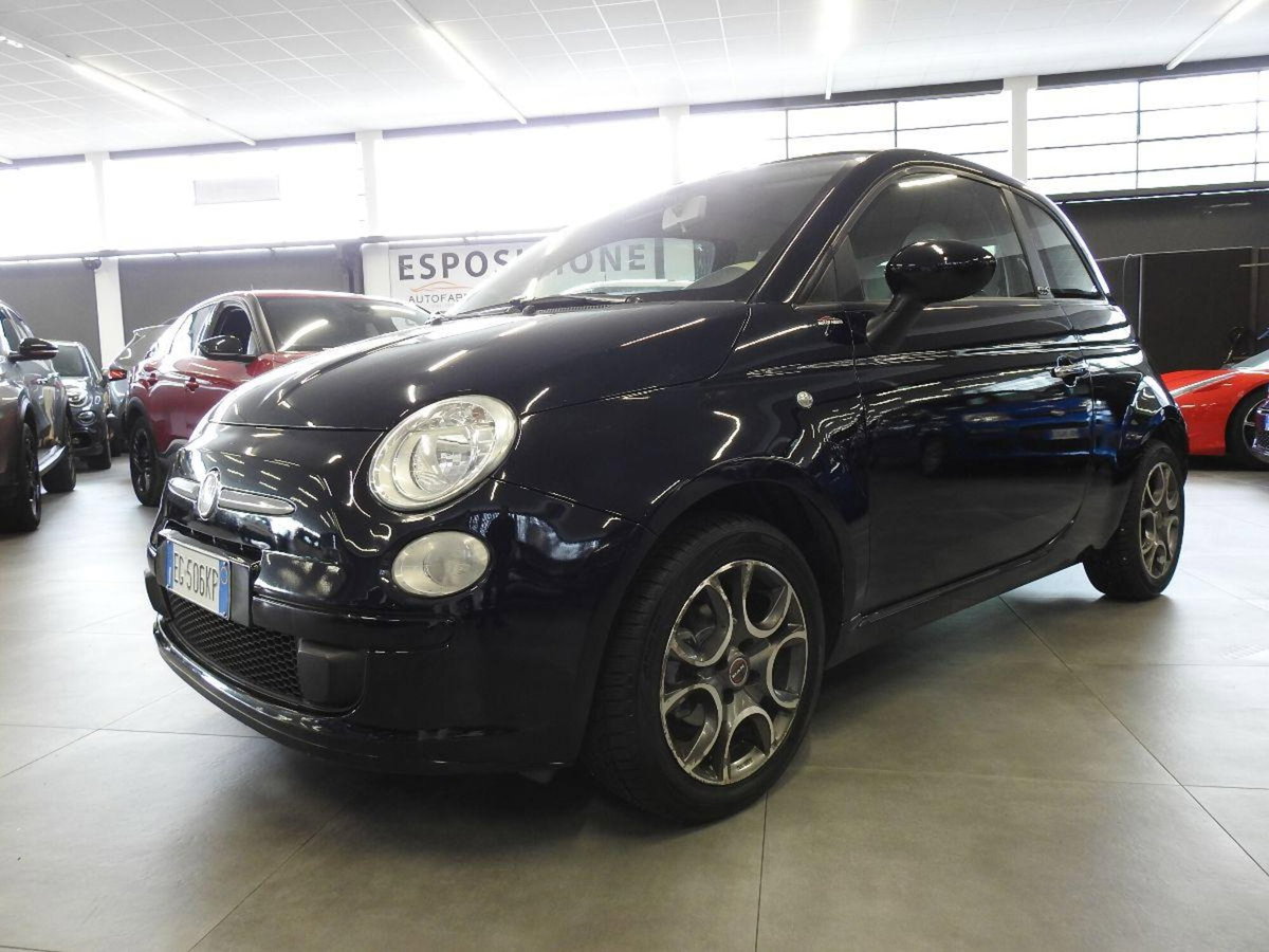 Fiat 500 1.2 EasyPower Pop (2)