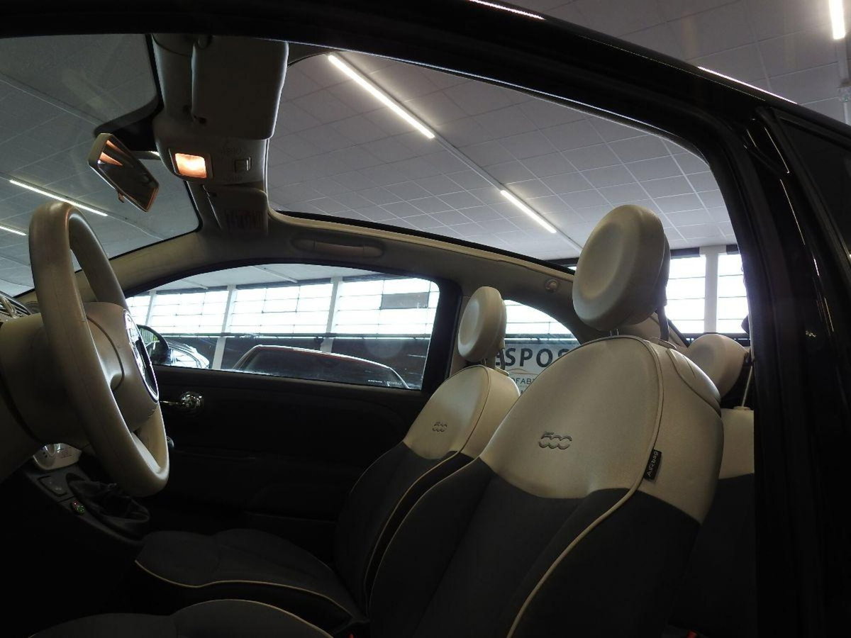 Fiat 500 1.2 EasyPower Pop (11)