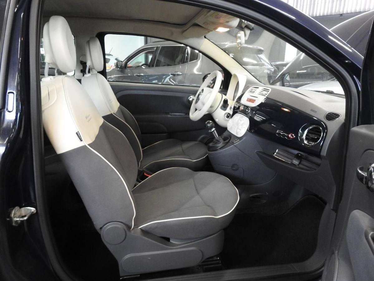 Fiat 500 1.2 EasyPower Pop (12)