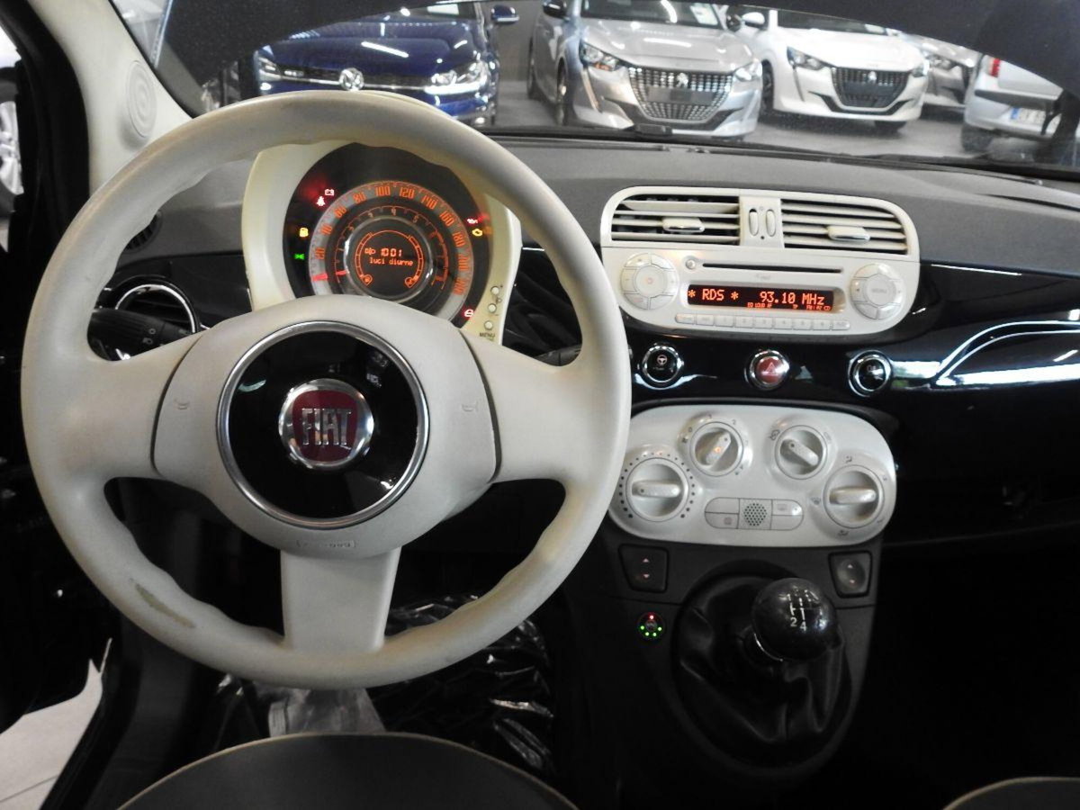 Fiat 500 1.2 EasyPower Pop (14)