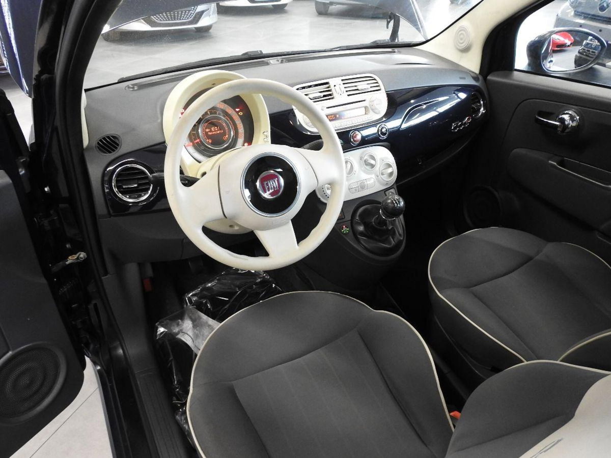 Fiat 500 1.2 EasyPower Pop (15)