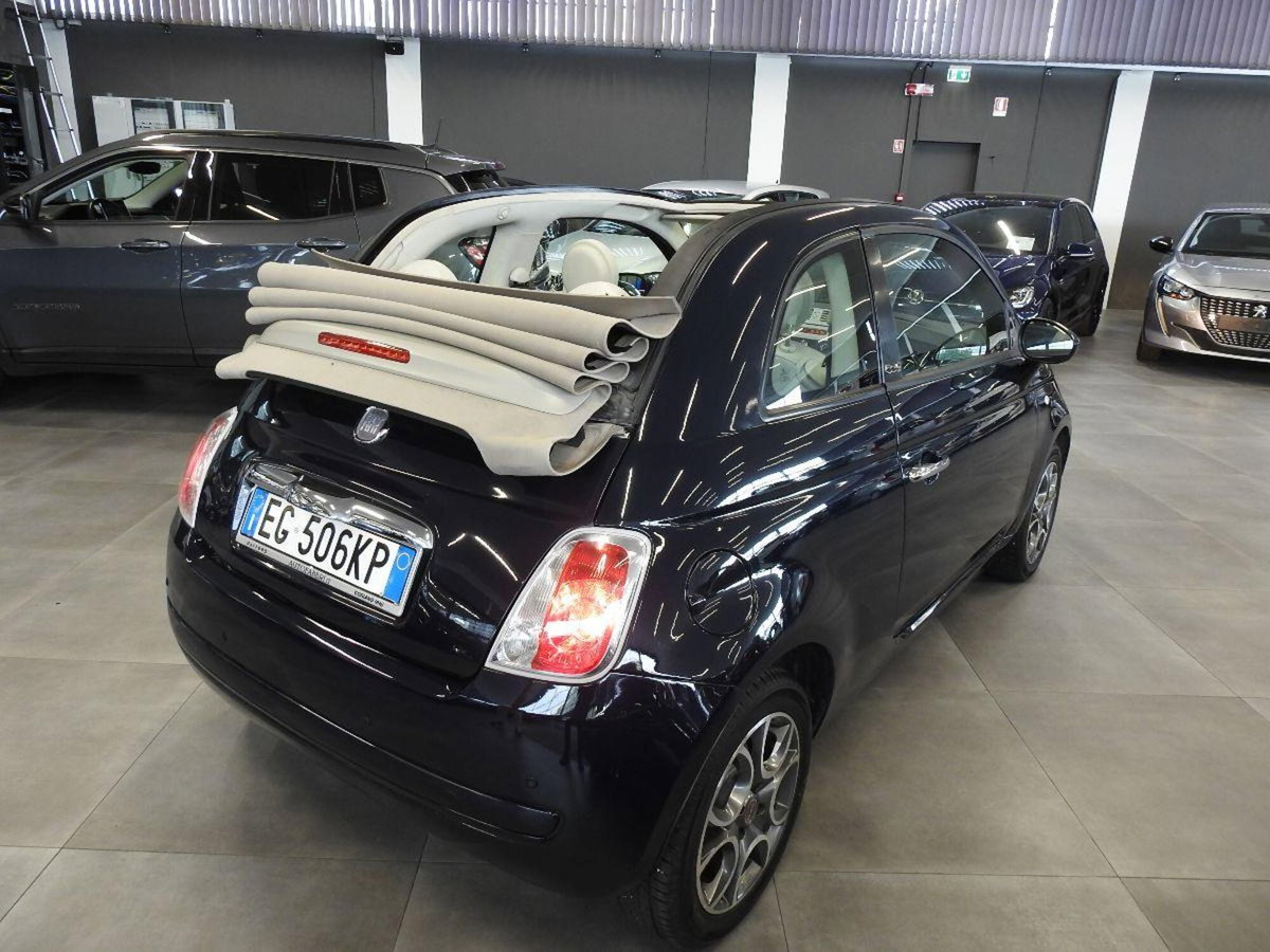 Fiat 500 1.2 EasyPower Pop