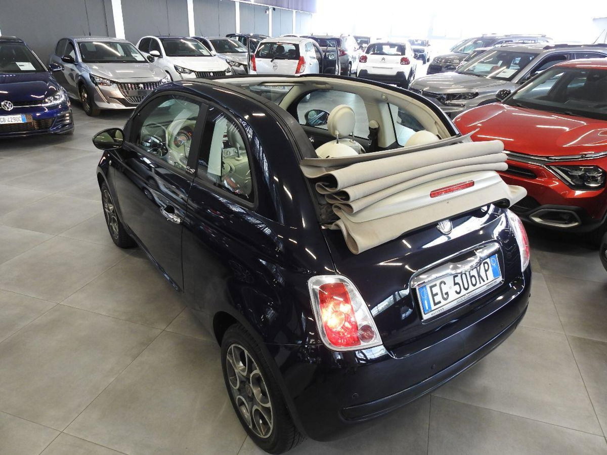 Fiat 500 1.2 EasyPower Pop (3)