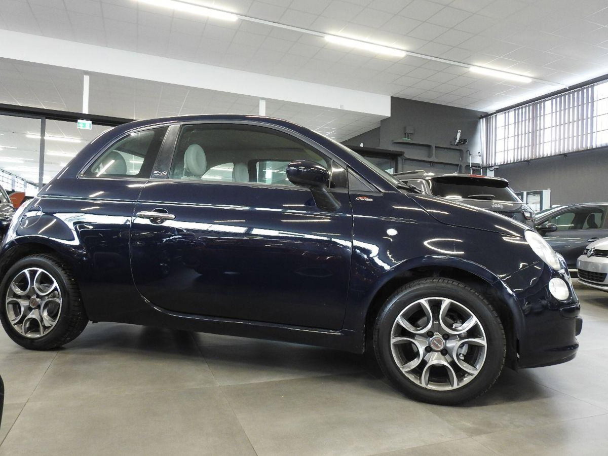 Fiat 500 1.2 EasyPower Pop (4)