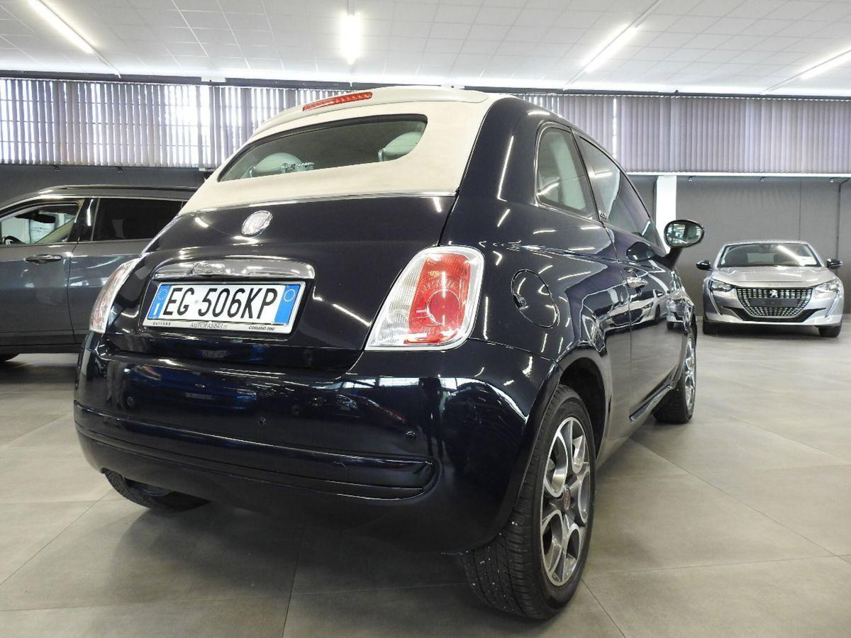 Fiat 500 1.2 EasyPower Pop (5)