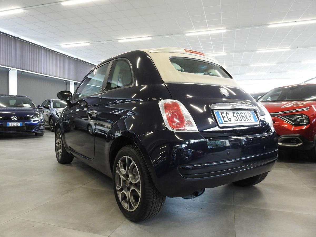 Fiat 500 1.2 EasyPower Pop (6)