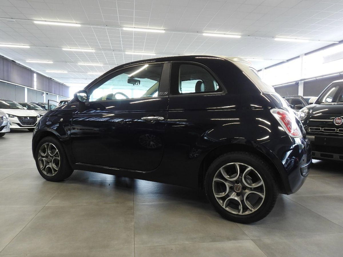 Fiat 500 1.2 EasyPower Pop (7)