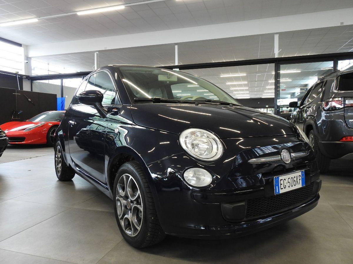 Fiat 500 1.2 EasyPower Pop (8)