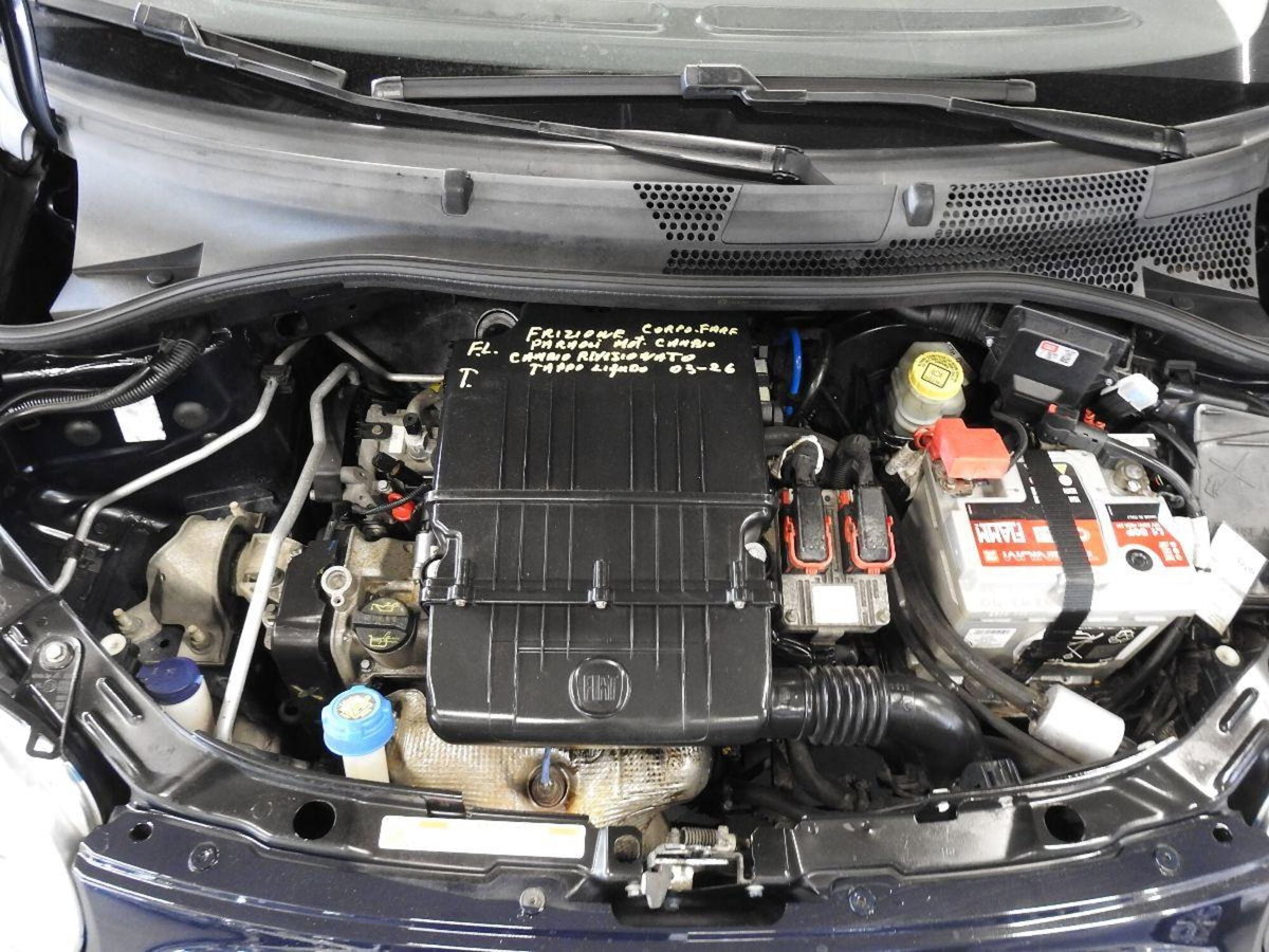 Fiat 500 1.2 EasyPower Pop (9)