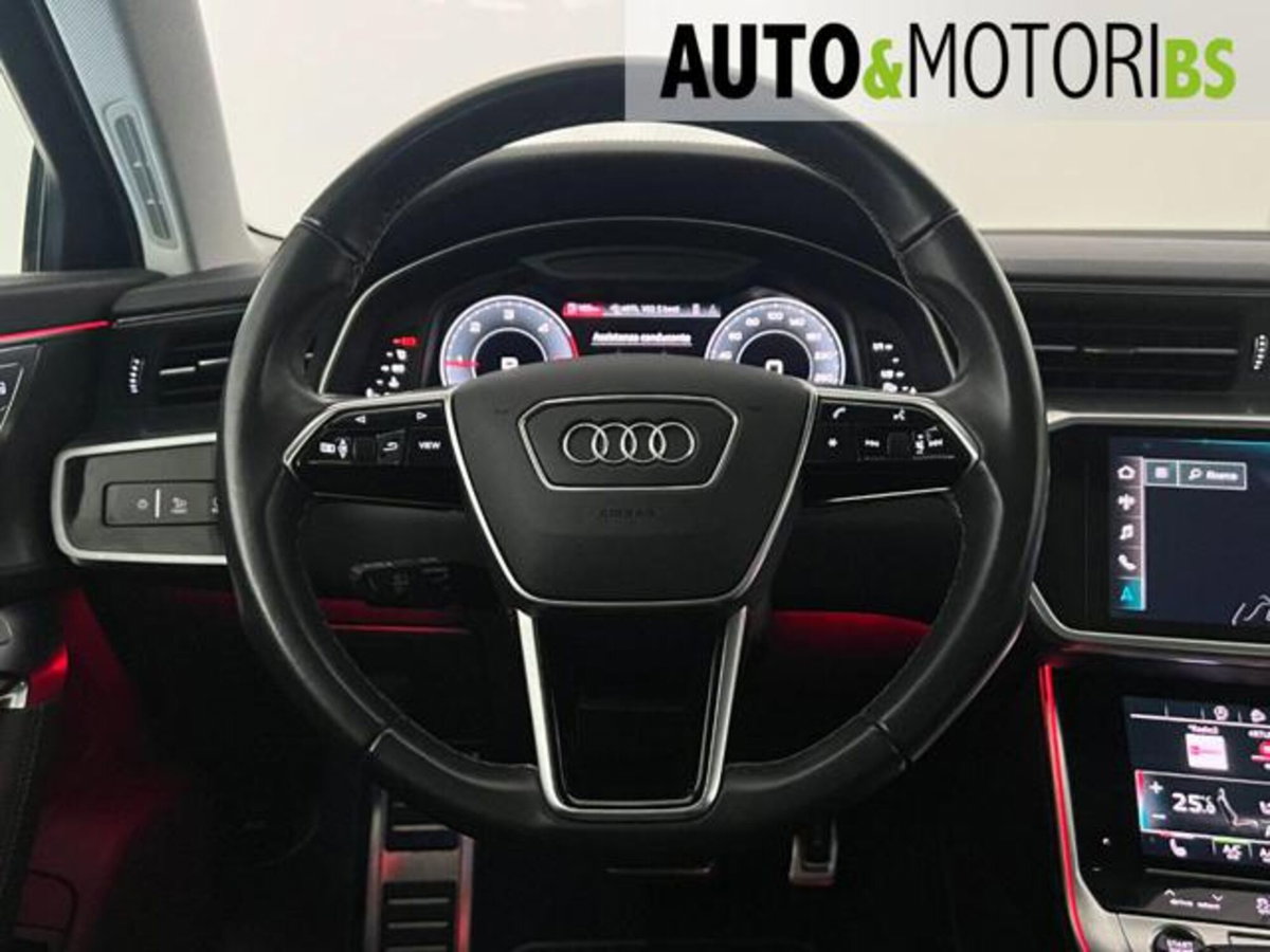 Audi A6 Allroad 45 TDI 3.0 quattro S tronic Evolution (11)