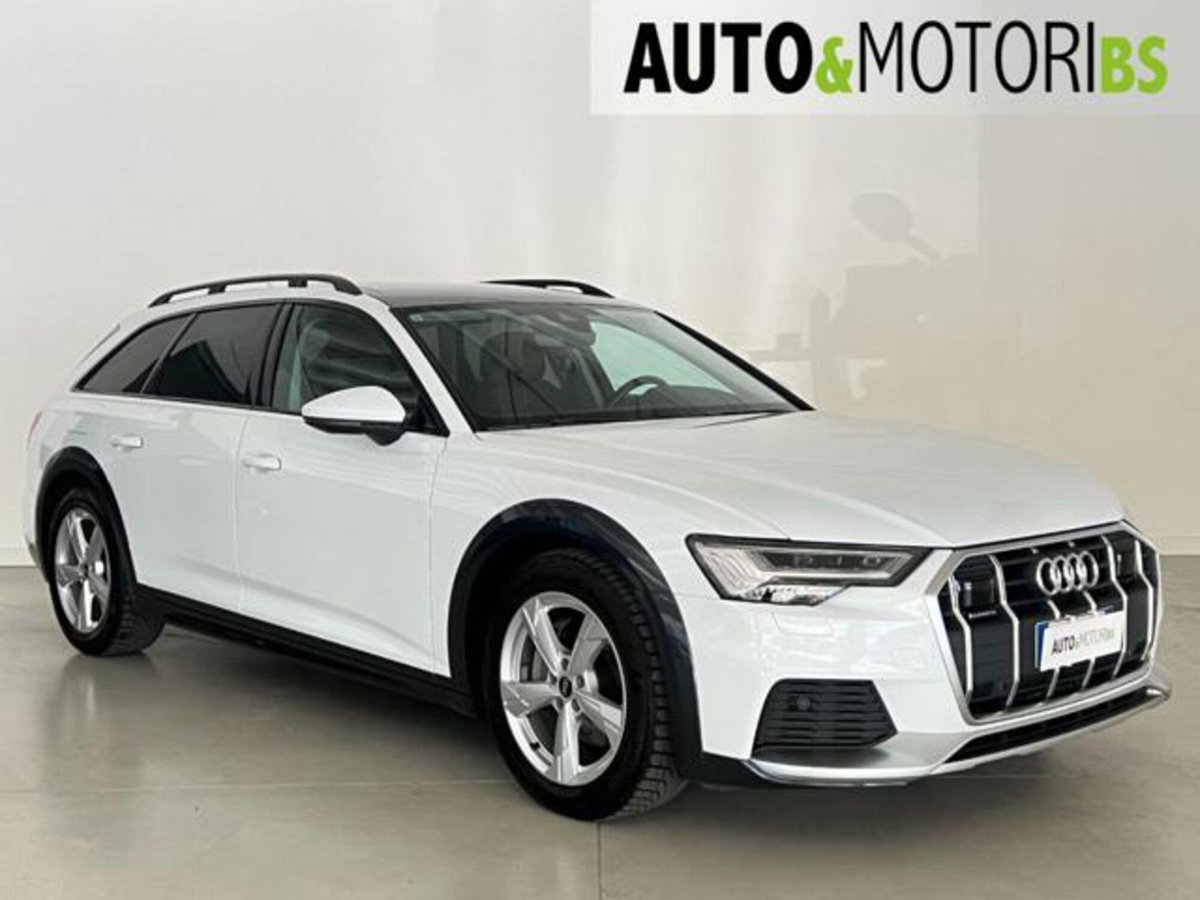 Audi A6 Allroad 45 TDI 3.0 quattro S tronic Evolution (3)