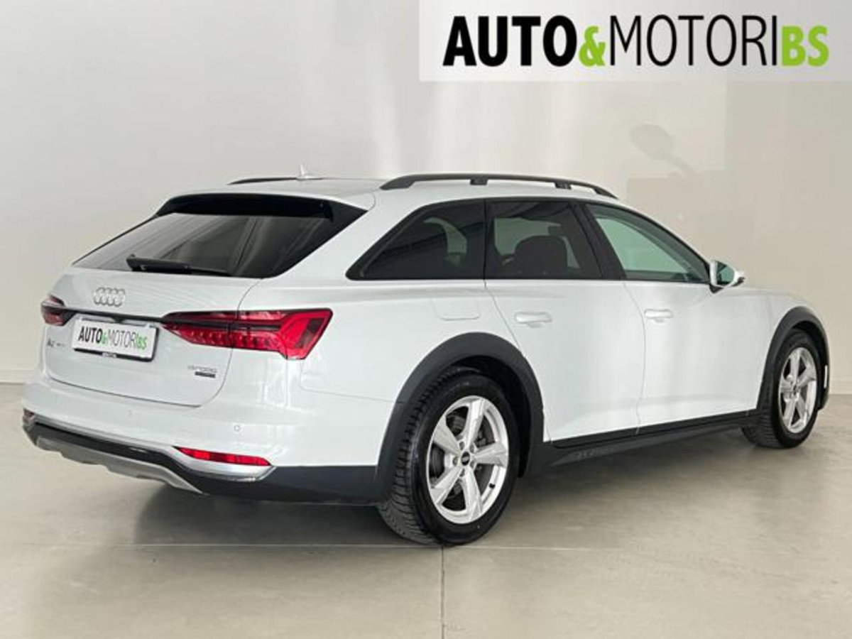Audi A6 Allroad 45 TDI 3.0 quattro S tronic Evolution (4)