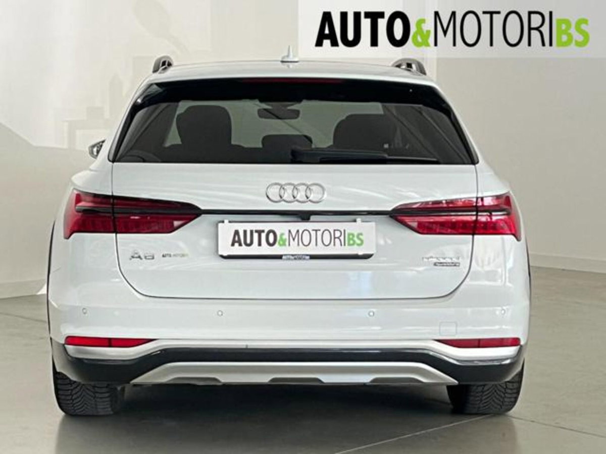 Audi A6 Allroad 45 TDI 3.0 quattro S tronic Evolution (5)