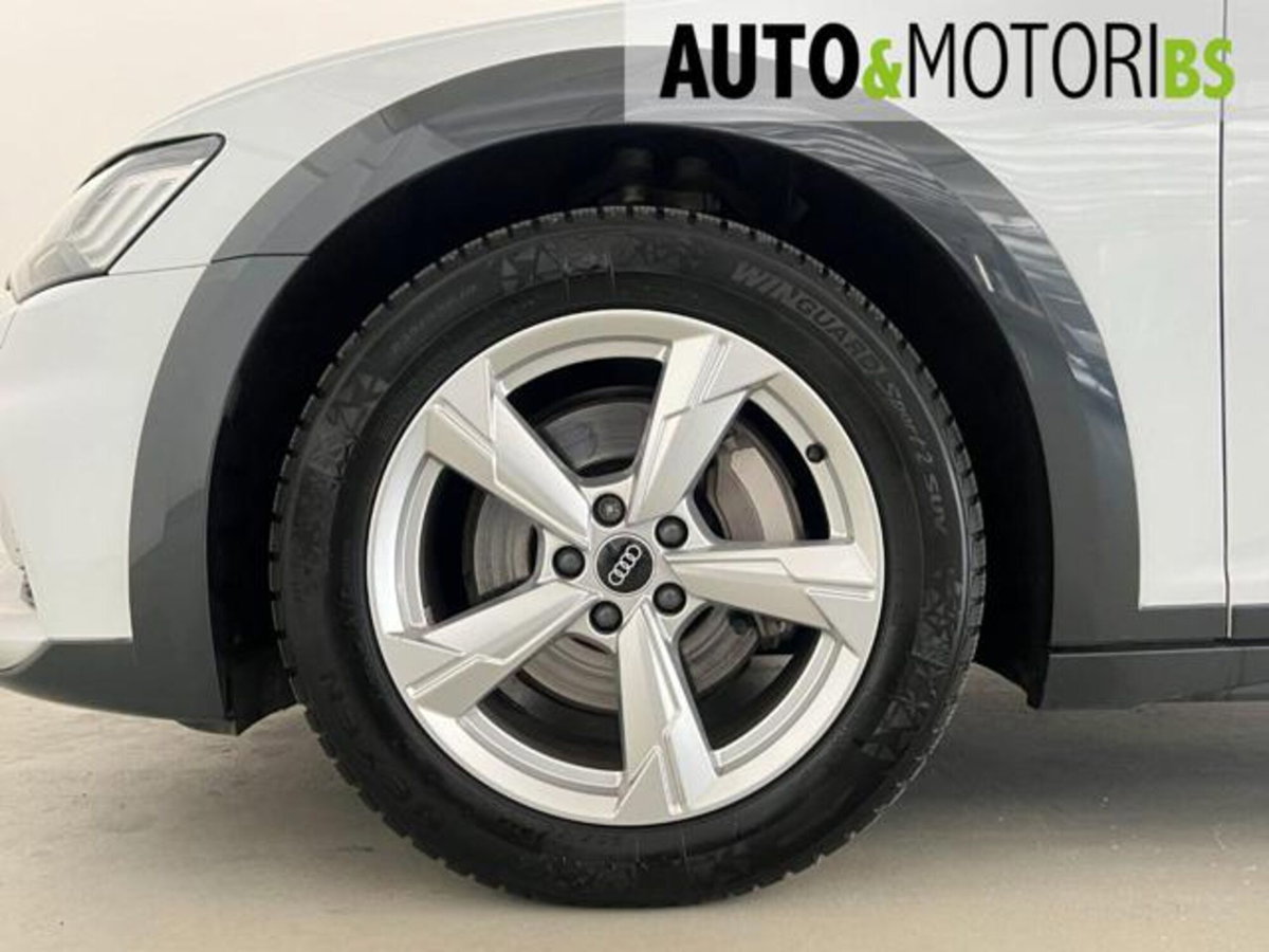 Audi A6 Allroad 45 TDI 3.0 quattro S tronic Evolution (8)
