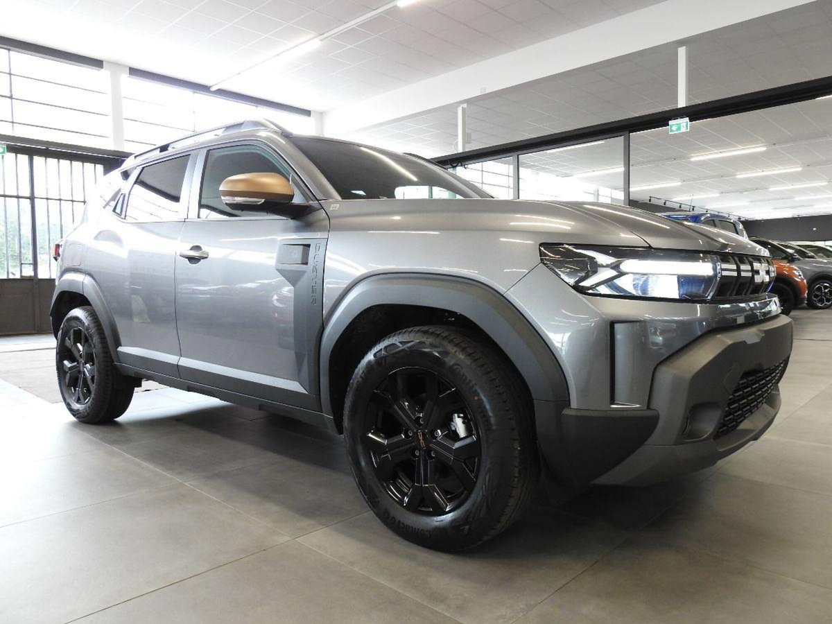 Dacia Duster 1.2 Eco-G Journey 120cv