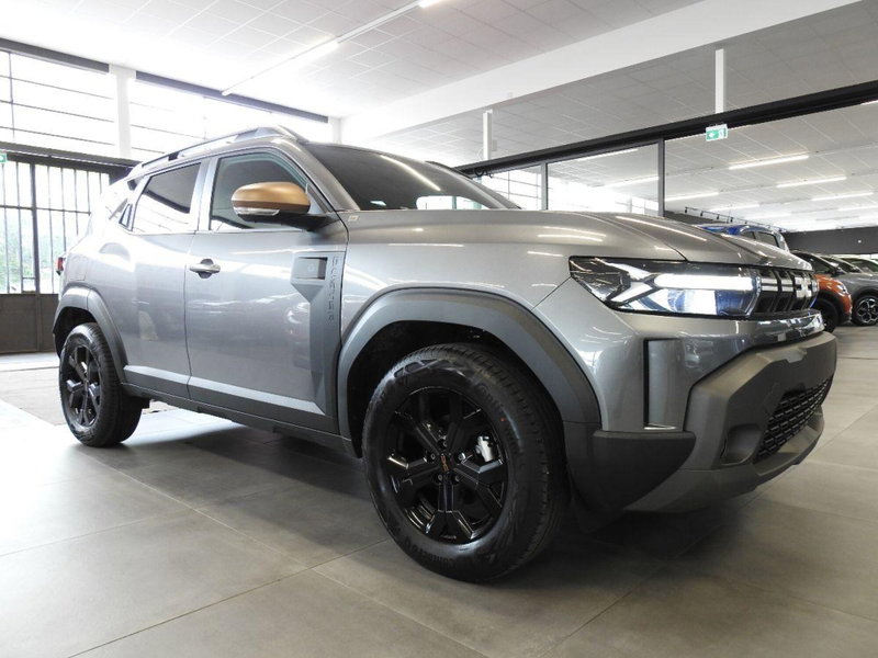 Dacia Duster 1.2 Eco-G Journey 120cv