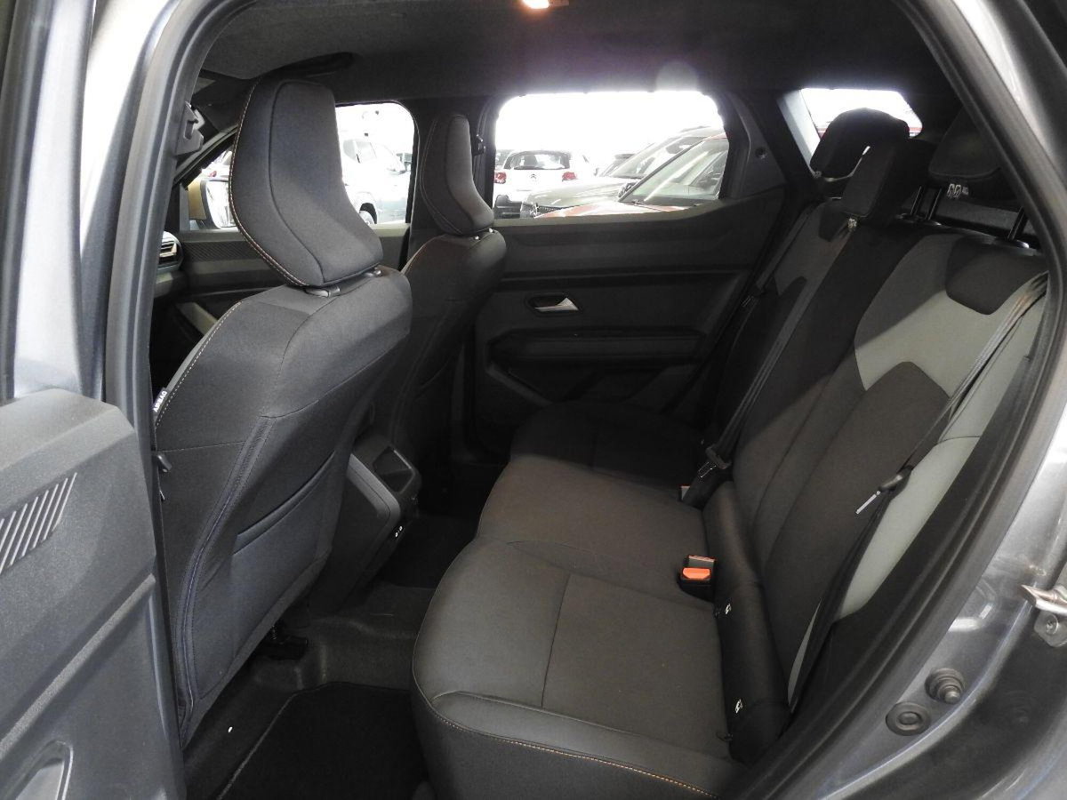 Dacia Duster 1.2 Eco-G Journey 120cv (15)