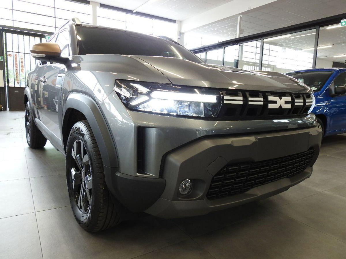 Dacia Duster 1.2 Eco-G Journey 120cv (4)