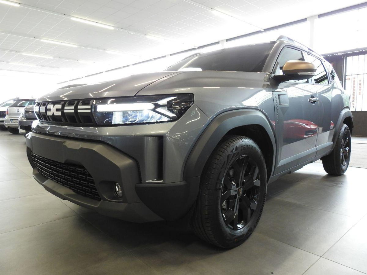 Dacia Duster 1.2 Eco-G Journey 120cv (5)