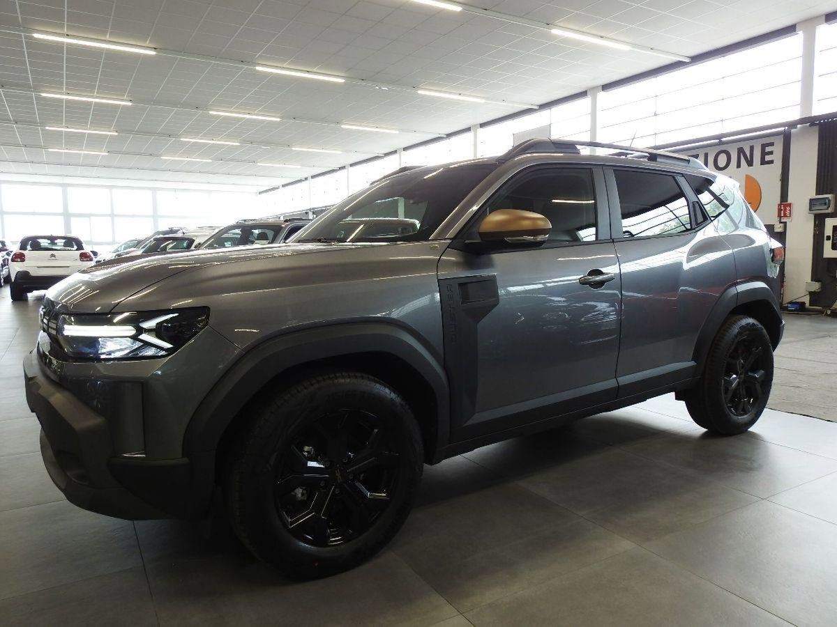 Dacia Duster 1.2 Eco-G Journey 120cv (6)