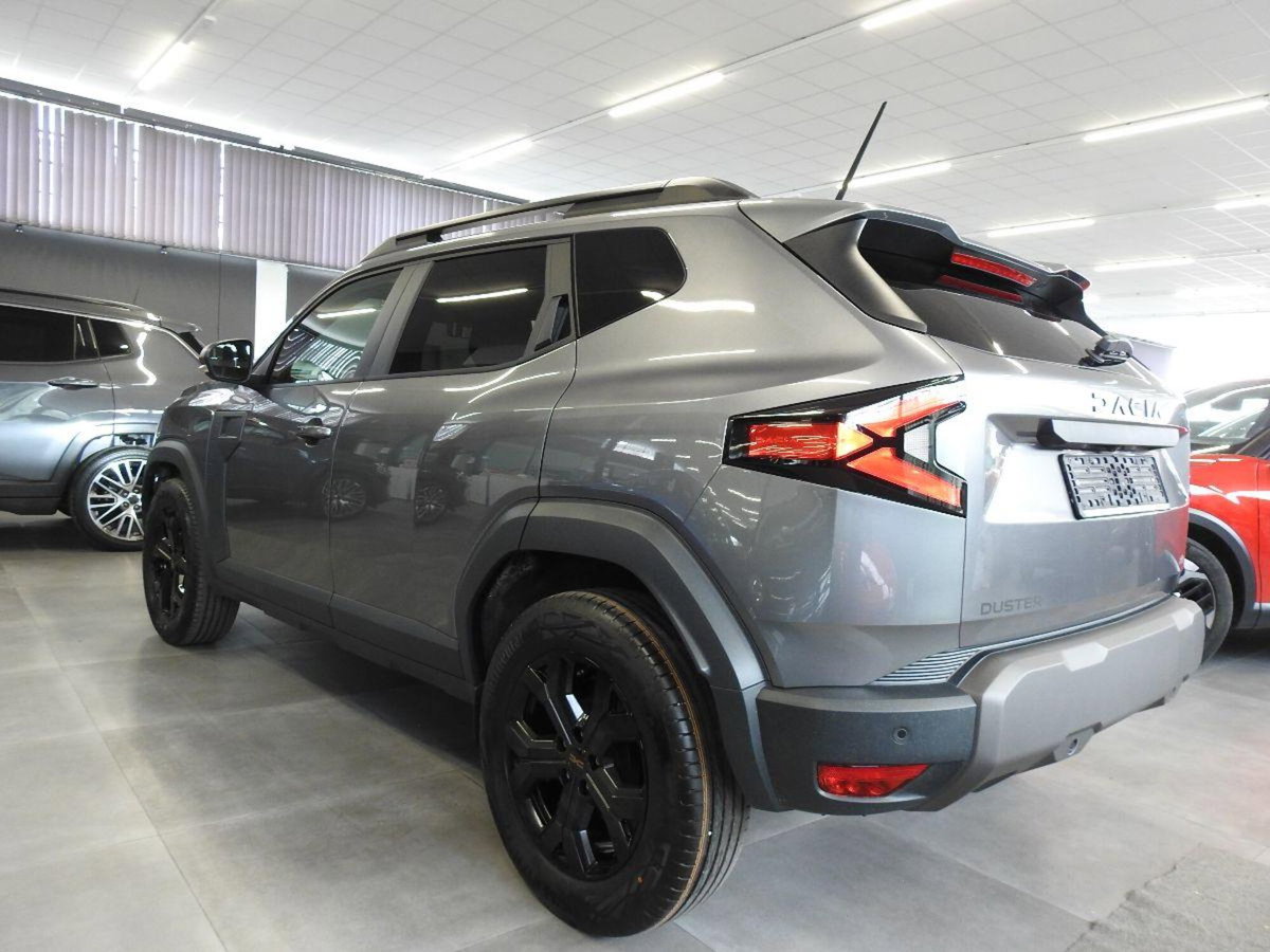 Dacia Duster 1.2 Eco-G Journey 120cv (8)